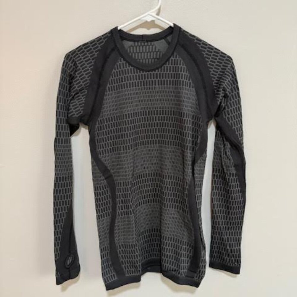 Lululemon Running Top